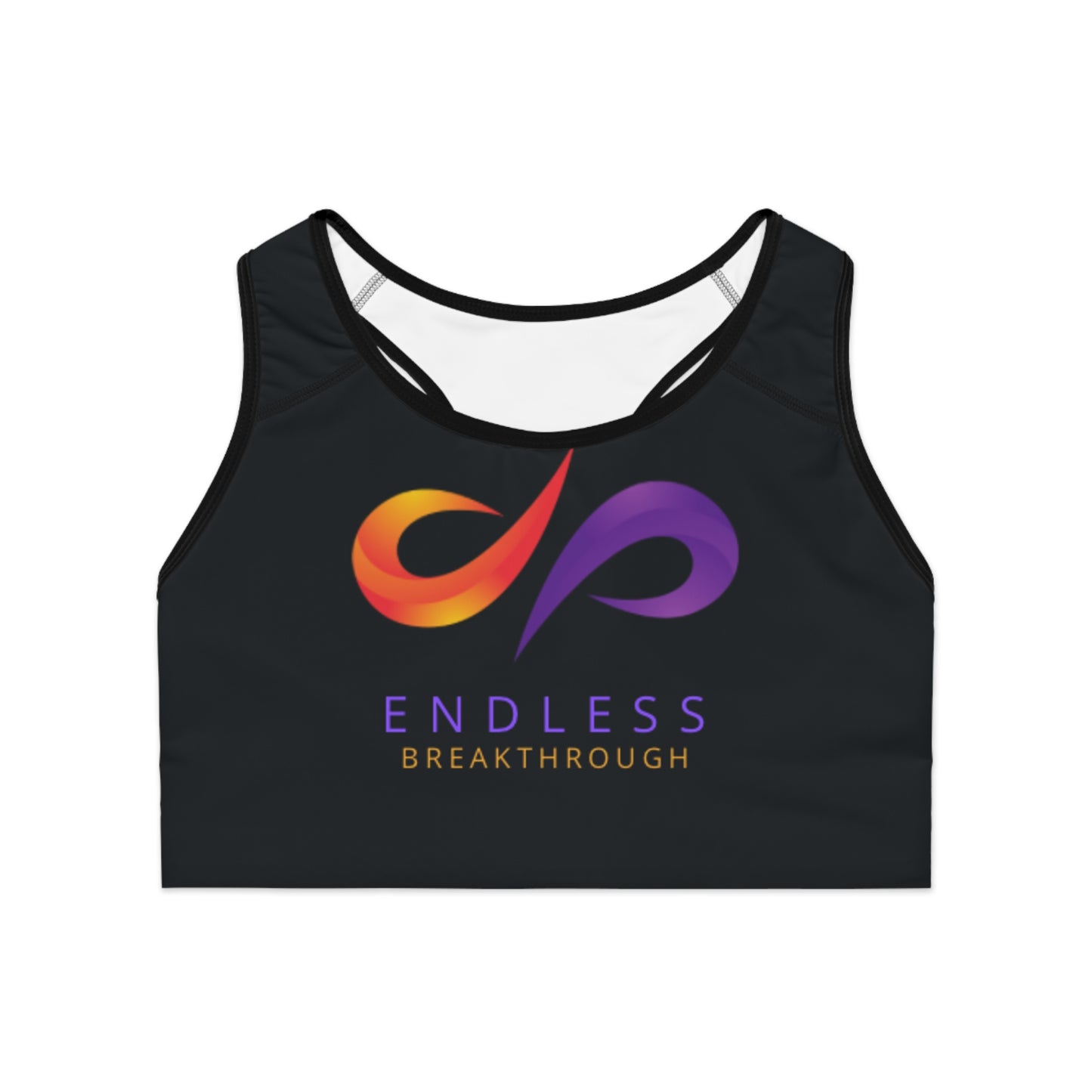 Endless Breakthrough Sports Bra | Gym Wear, Workout Outfit, Fitness Apparel, Daily Comfort, Active Lifestyle