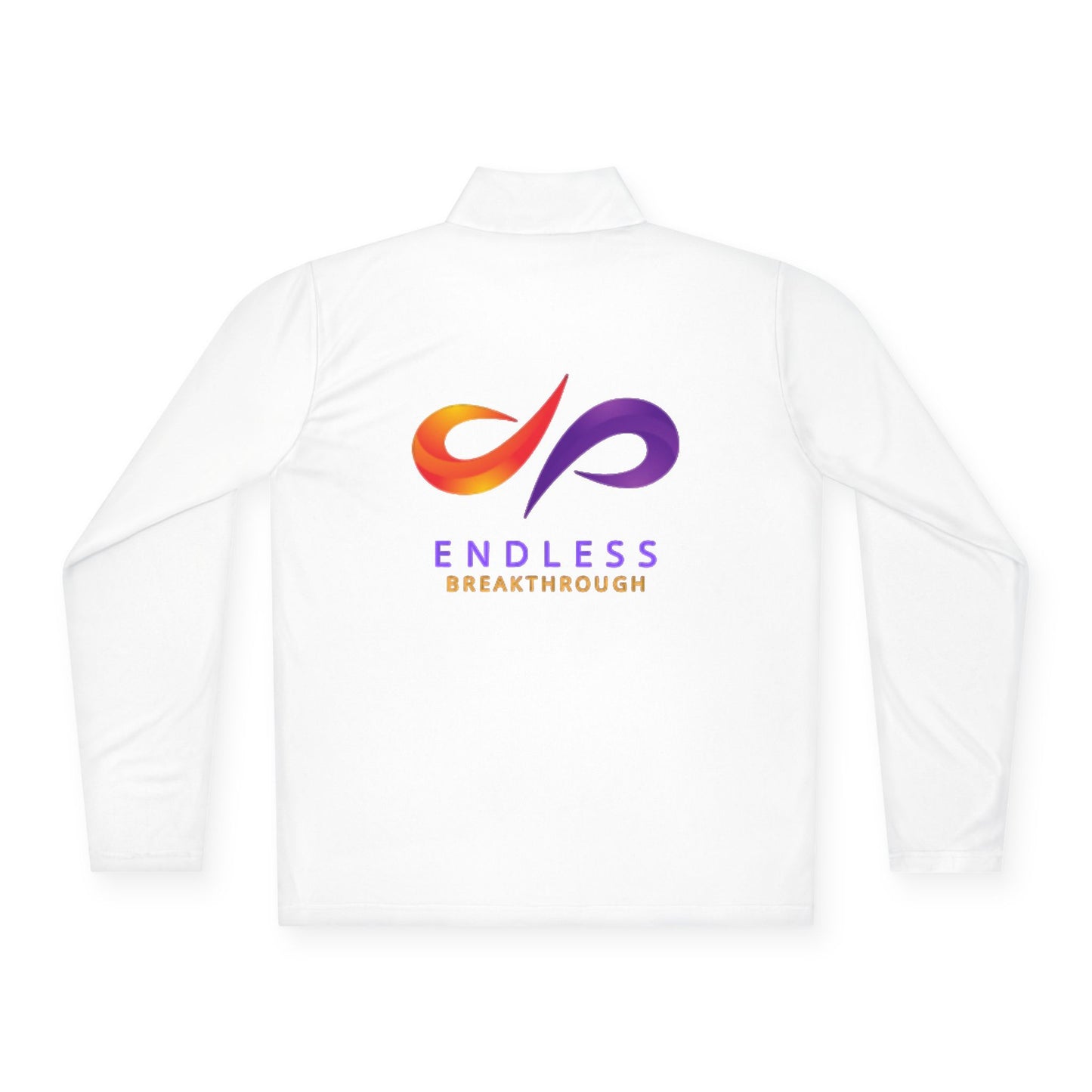 Endless Beauty Unisex Quarter-Zip Pullover | Cozy Casual Wear, Stylish Layering, Gift for Her, Fitness Apparel, Outdoor Jacket
