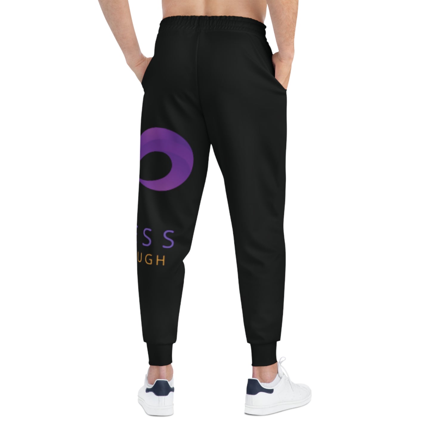 Athletic Joggers | Sporty Lounge Pants for Active Lifestyle, Fitness Apparel, Casual Wear, Gift for Athletes, Unisex Comfort