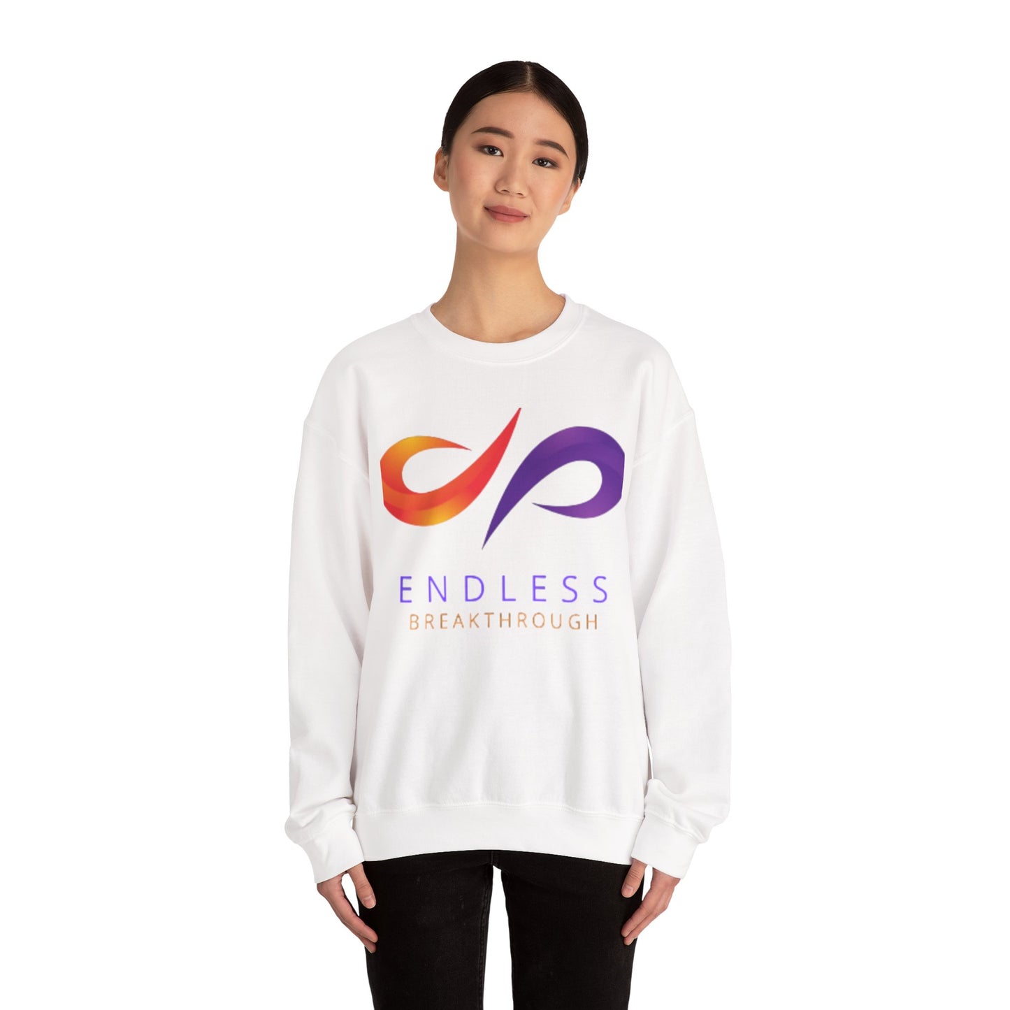 Endless Brunching Unisex Sweatshirt | Cozy Crewneck | Gift for Brunch Lovers, Casual Wear, Spring Fashion, Relaxed Fit
