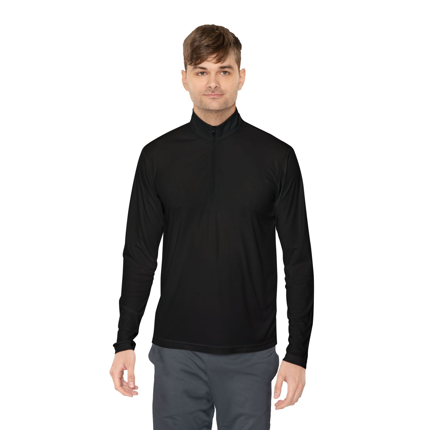 Endless Beauty Unisex Quarter-Zip Pullover | Cozy Casual Wear, Stylish Layering, Gift for Her, Fitness Apparel, Outdoor Jacket