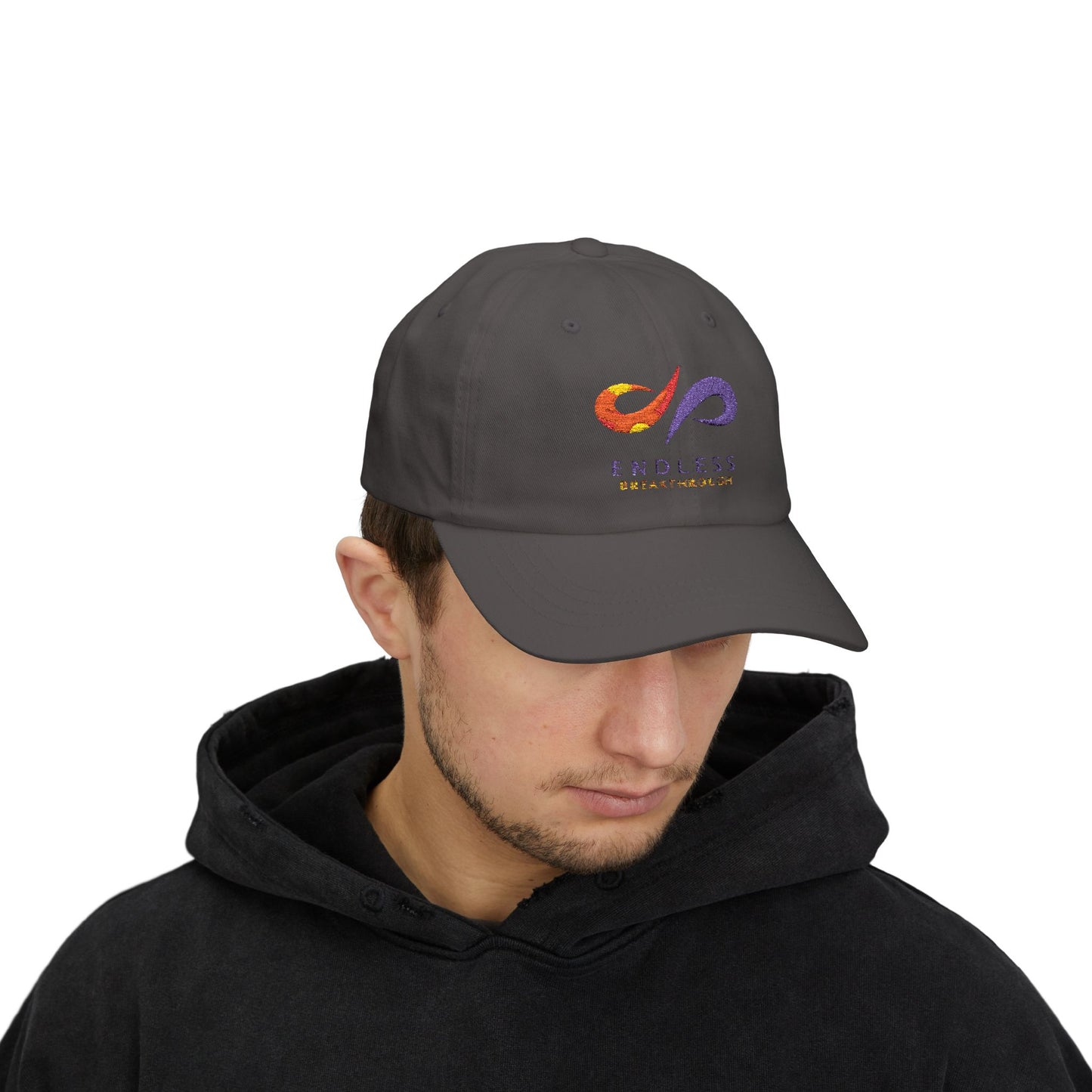 Endless Breakthrough Dad Cap | Inspirational Cap for Dads, Sports Hat, Gift for Father's Day, Adjustable Dad Hat, Casual Wear