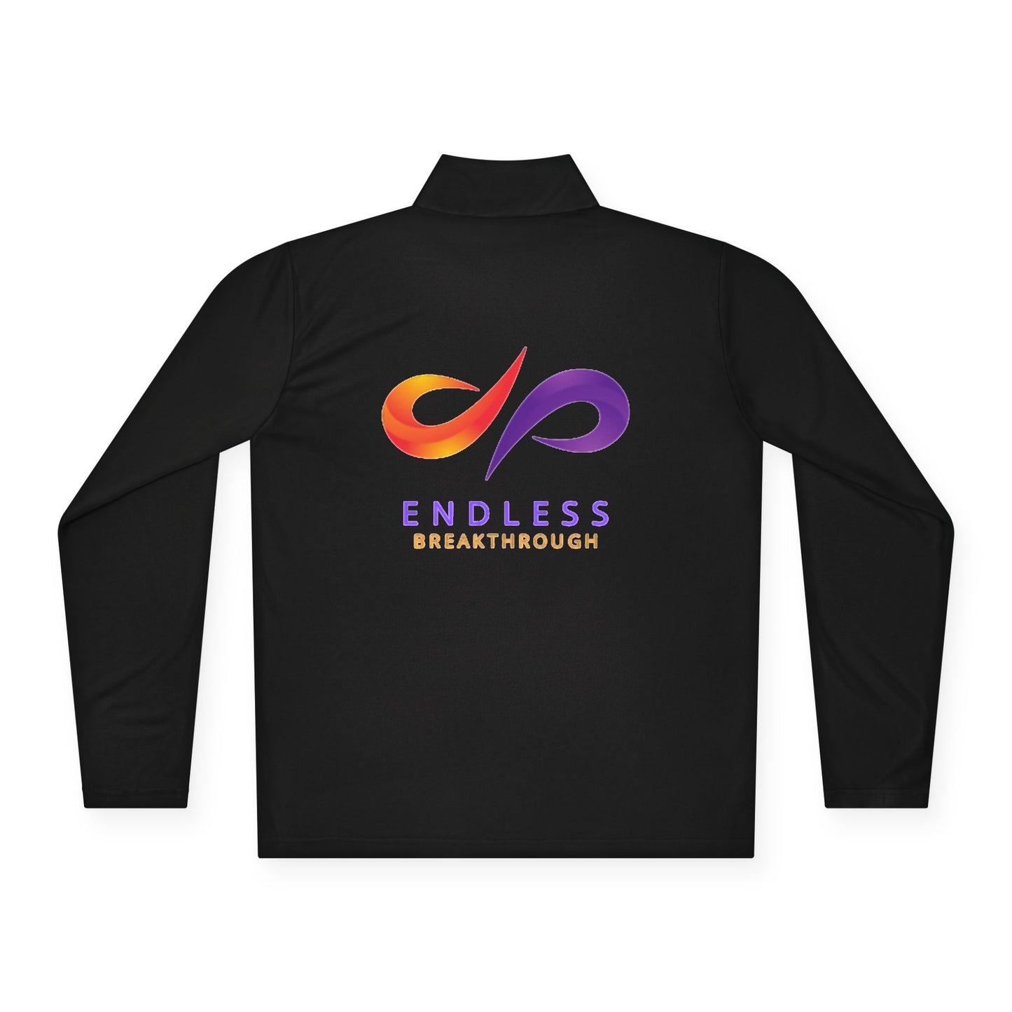 Endless Beauty Unisex Quarter-Zip Pullover | Cozy Casual Wear, Stylish Layering, Gift for Her, Fitness Apparel, Outdoor Jacket