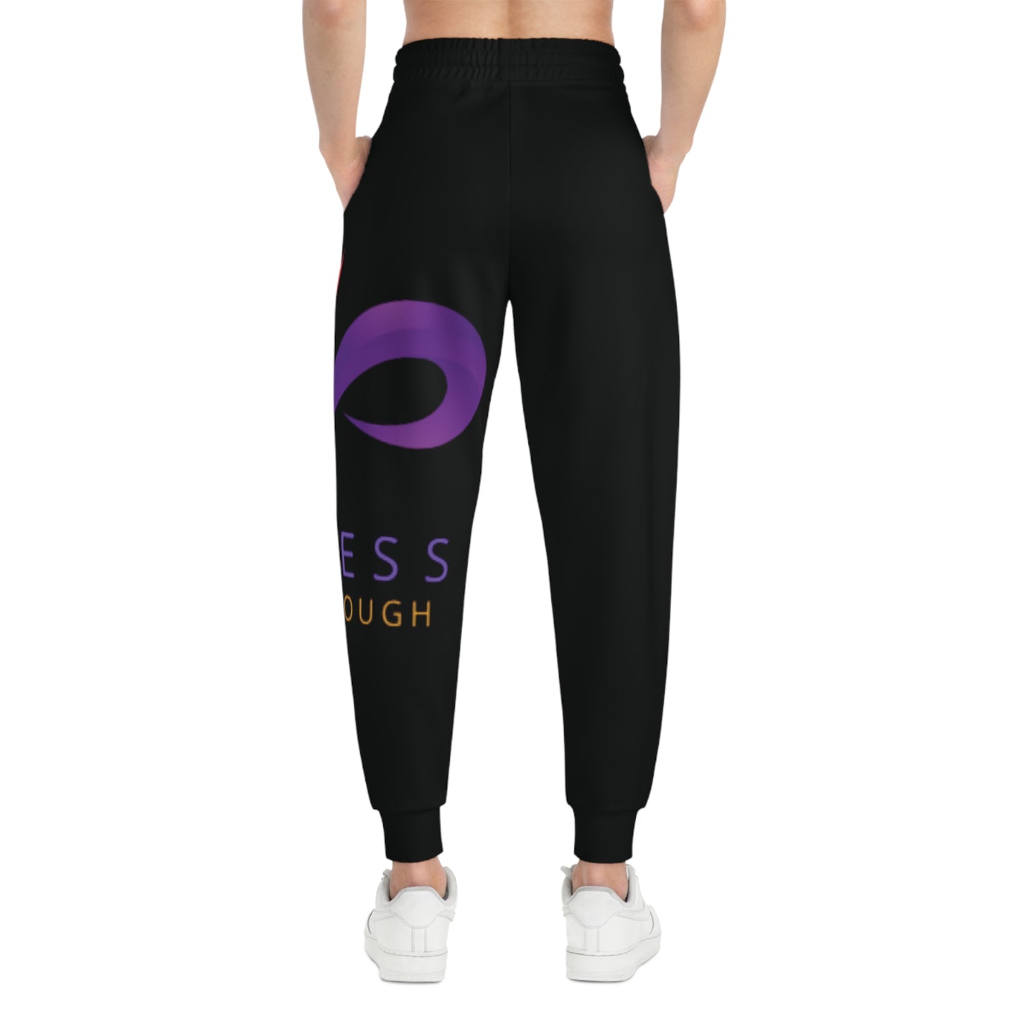 Athletic Joggers | Sporty Lounge Pants for Active Lifestyle, Fitness Apparel, Casual Wear, Gift for Athletes, Unisex Comfort
