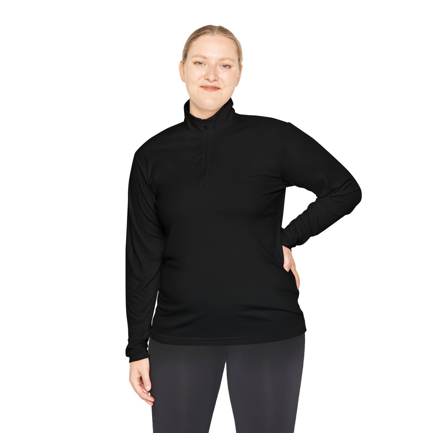 Endless Beauty Unisex Quarter-Zip Pullover | Cozy Casual Wear, Stylish Layering, Gift for Her, Fitness Apparel, Outdoor Jacket