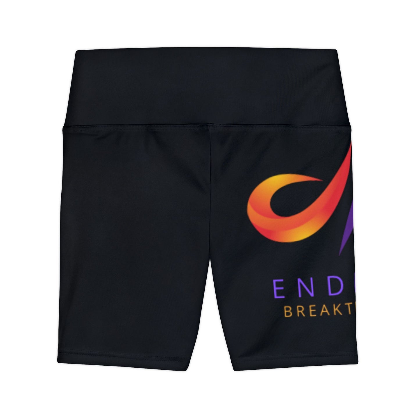 Endless Breakthrough Women's Workout Shorts - Activewear, Fitness Apparel, Exercise Gear, Gym Shorts, Running Bottoms, Casual Wear