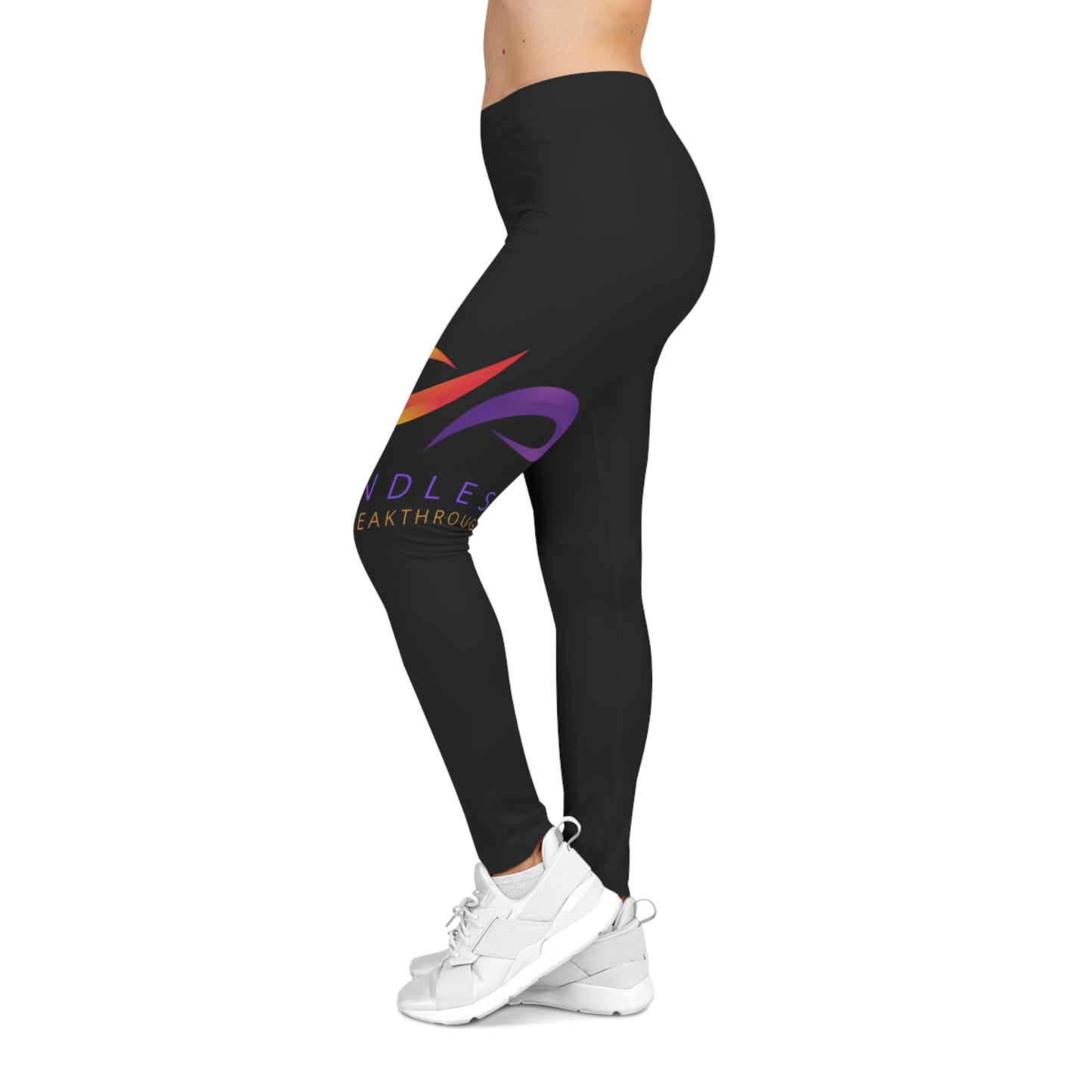 Stylish Women's Casual Leggings - Fashionable Activewear, Fitness, Everyday Comfort, Gift for Her, Trendy Athleisure