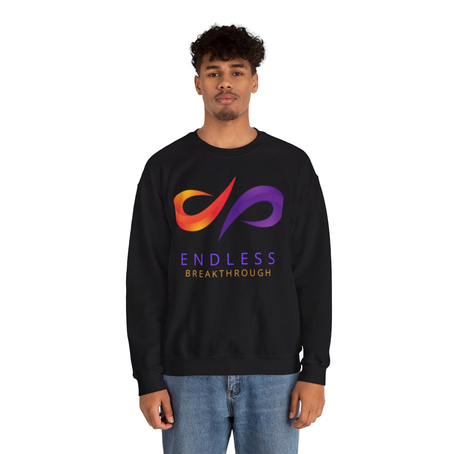 Endless Brunching Unisex Sweatshirt | Cozy Crewneck | Gift for Brunch Lovers, Casual Wear, Spring Fashion, Relaxed Fit