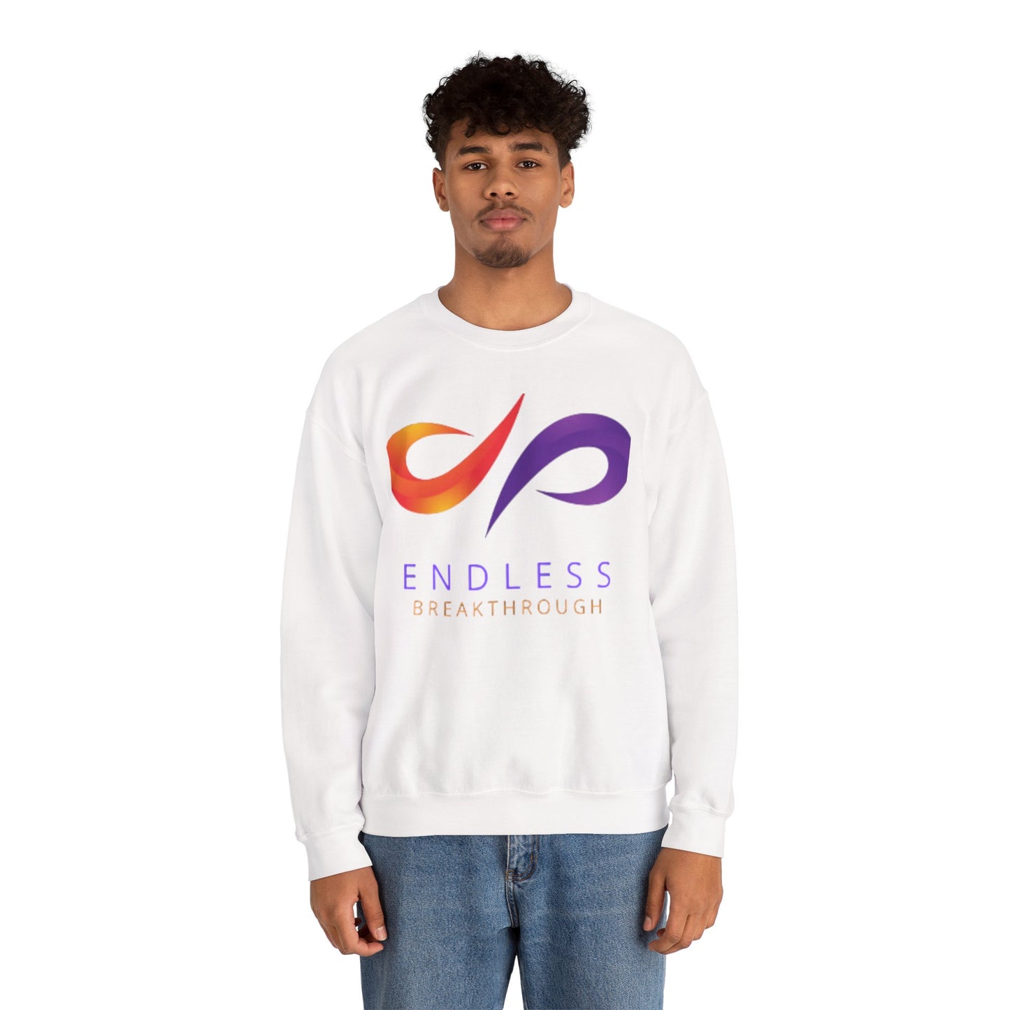 Endless Brunching Unisex Sweatshirt | Cozy Crewneck | Gift for Brunch Lovers, Casual Wear, Spring Fashion, Relaxed Fit