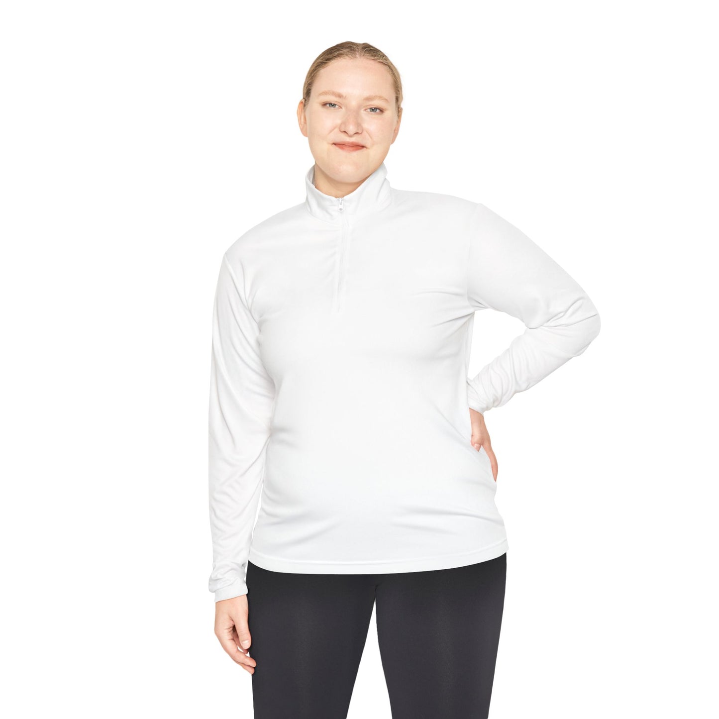 Endless Beauty Unisex Quarter-Zip Pullover | Cozy Casual Wear, Stylish Layering, Gift for Her, Fitness Apparel, Outdoor Jacket