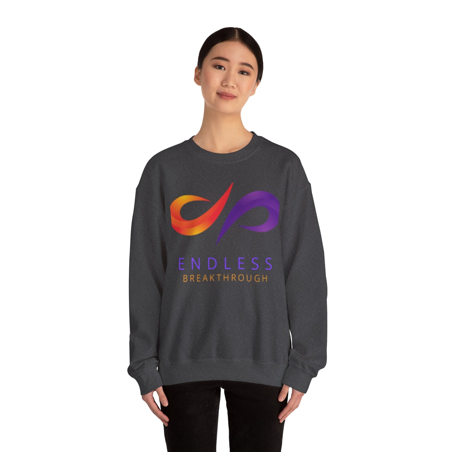 Endless Brunching Unisex Sweatshirt | Cozy Crewneck | Gift for Brunch Lovers, Casual Wear, Spring Fashion, Relaxed Fit