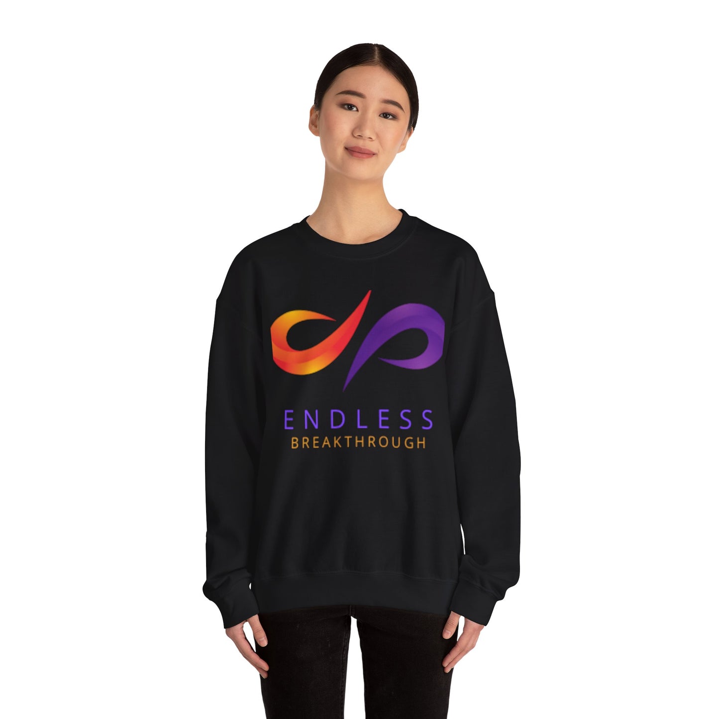 Endless Brunching Unisex Sweatshirt | Cozy Crewneck | Gift for Brunch Lovers, Casual Wear, Spring Fashion, Relaxed Fit