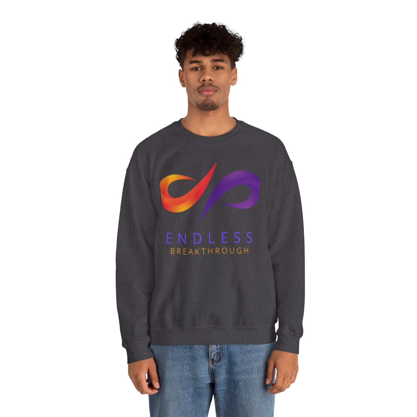 Endless Brunching Unisex Sweatshirt | Cozy Crewneck | Gift for Brunch Lovers, Casual Wear, Spring Fashion, Relaxed Fit