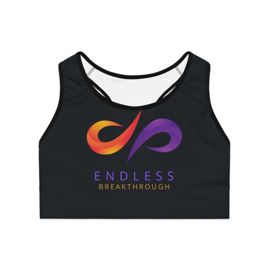Endless Breakthrough Sports Bra | Gym Wear, Workout Outfit, Fitness Apparel, Daily Comfort, Active Lifestyle