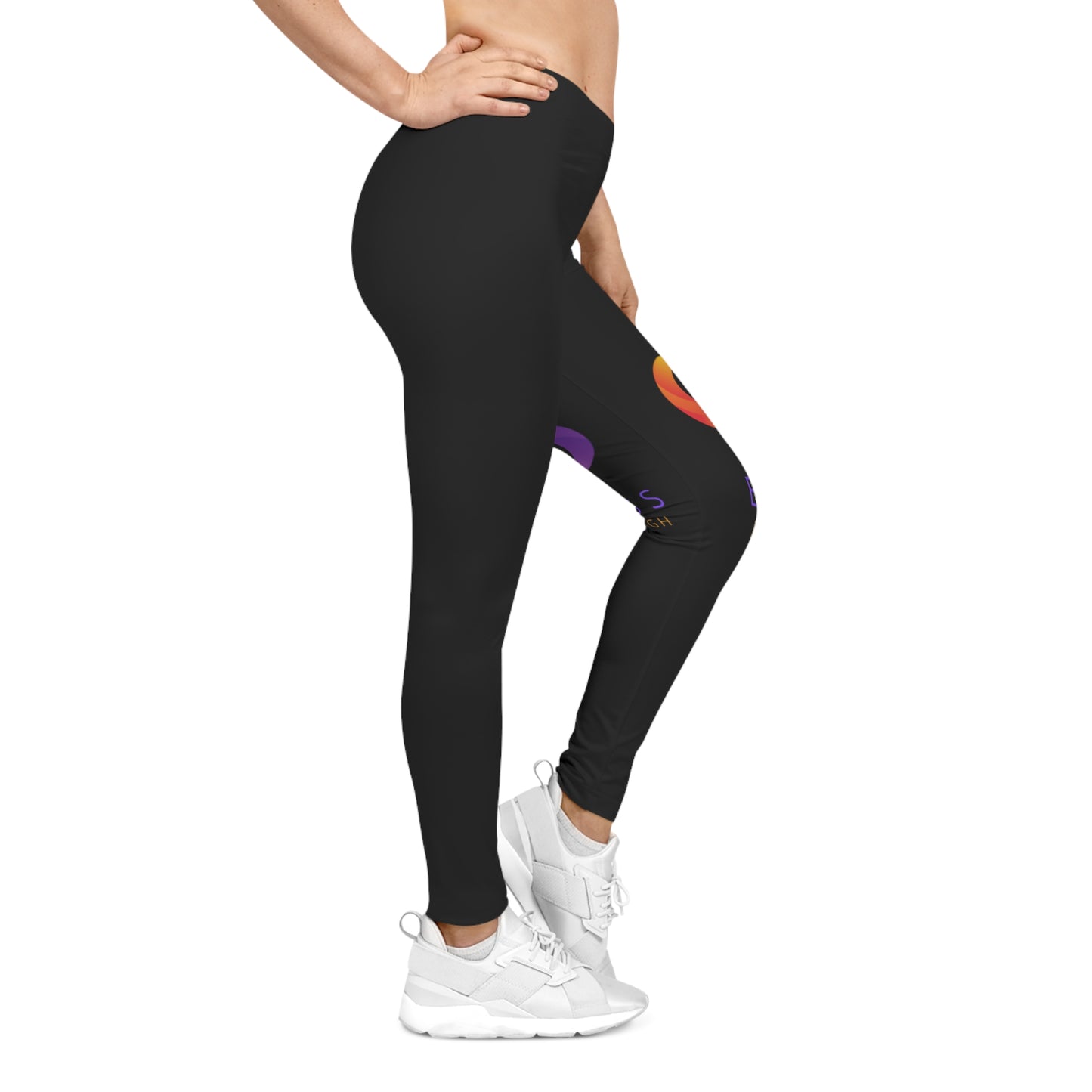 Stylish Women's Casual Leggings - Fashionable Activewear, Fitness, Everyday Comfort, Gift for Her, Trendy Athleisure